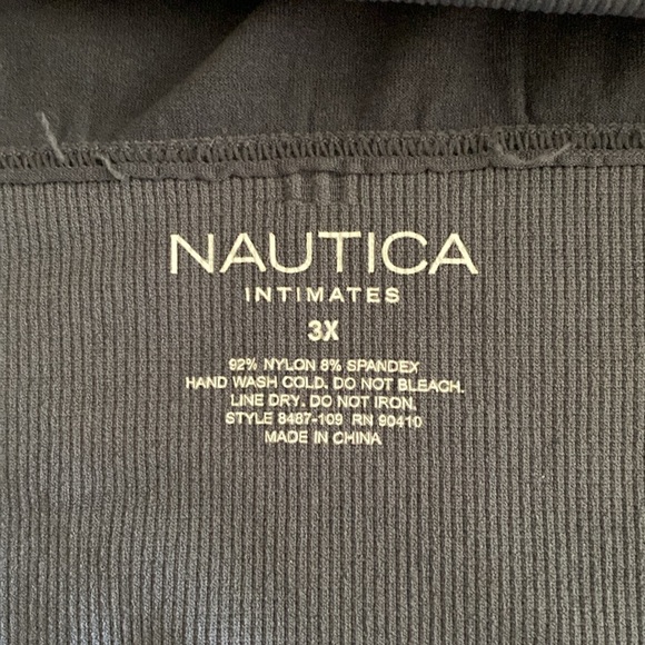 Nautica Sports Bra 3x - Picture 3 of 3